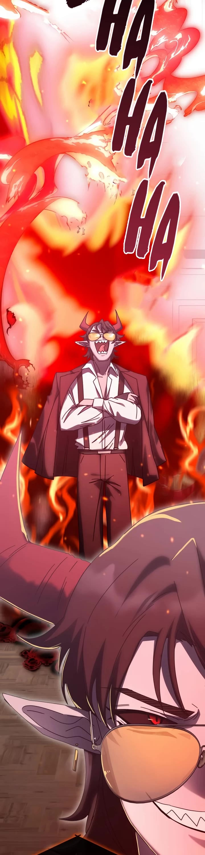 Transcension Academy chapter 161 page 19