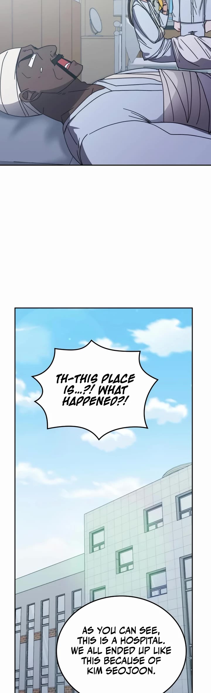 Transcension Academy chapter 161 page 2