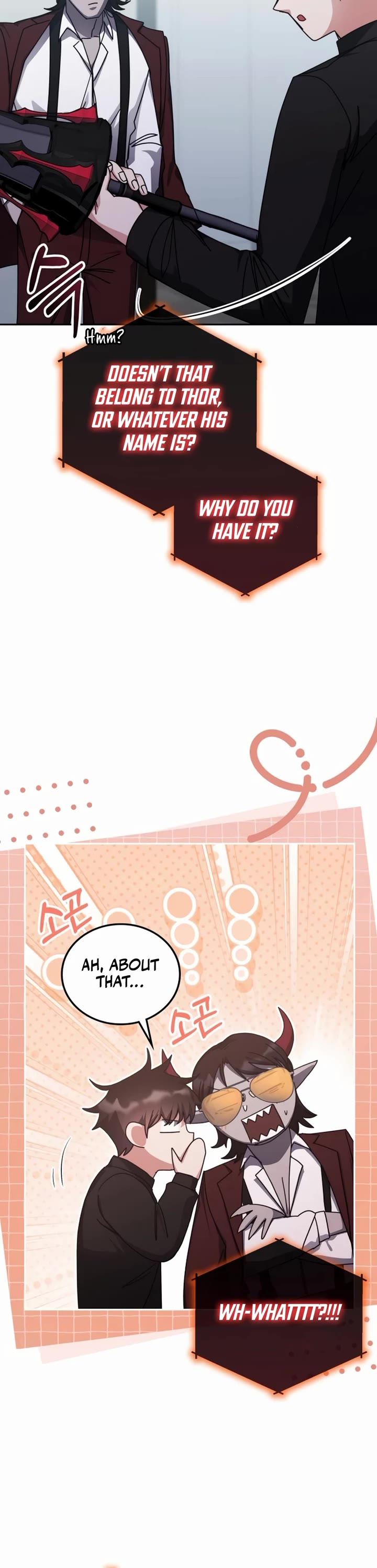 Transcension Academy chapter 161 page 23