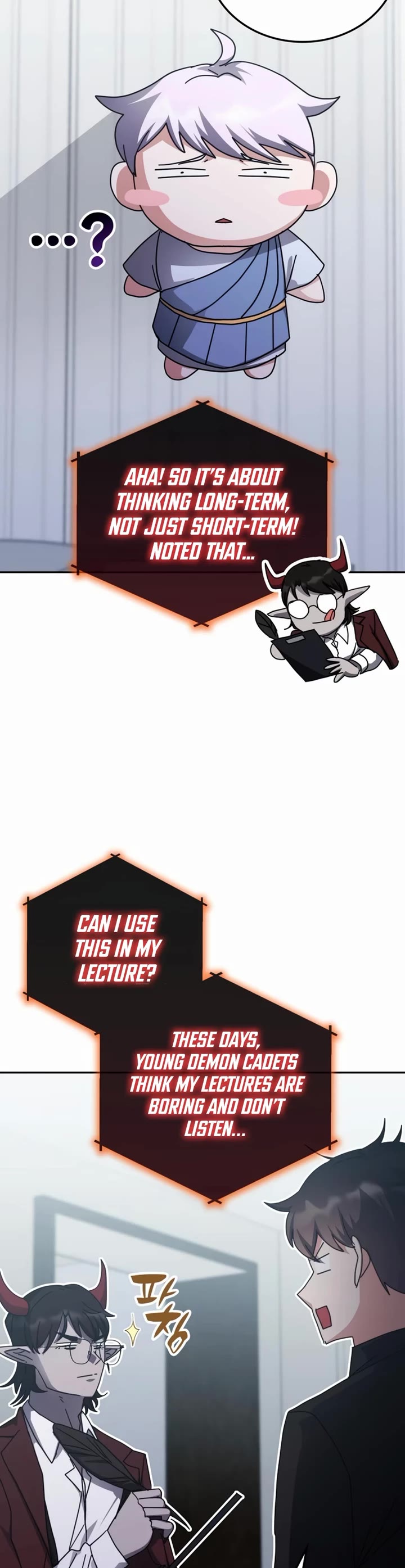 Transcension Academy chapter 161 page 25