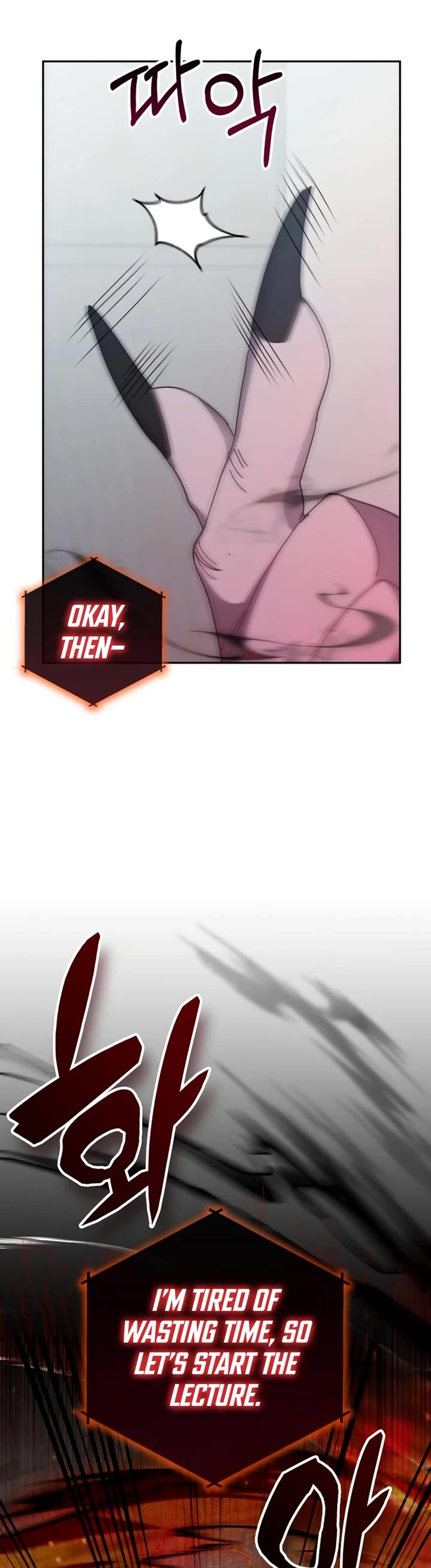 Transcension Academy chapter 161 page 28