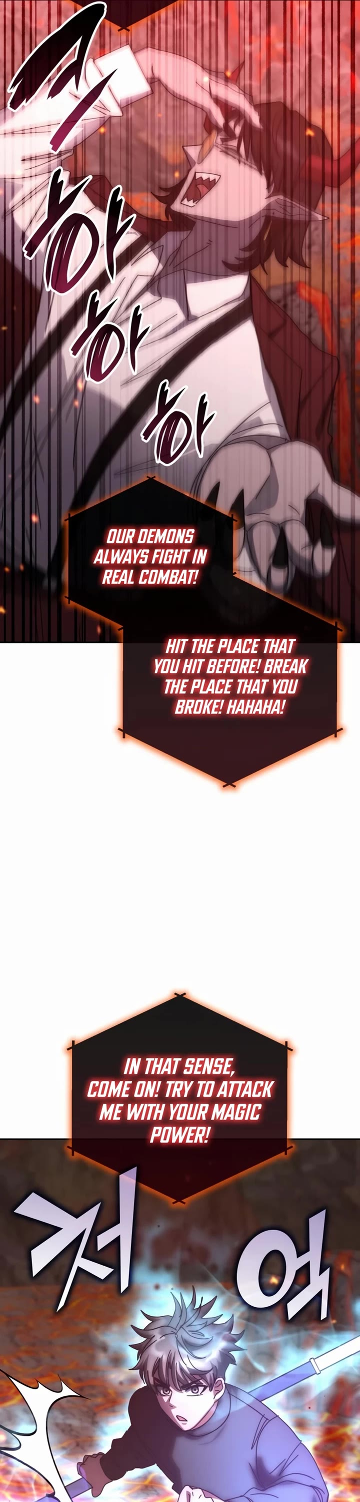 Transcension Academy chapter 161 page 30