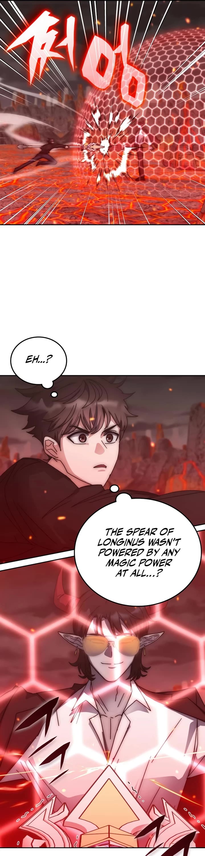 Transcension Academy chapter 161 page 33