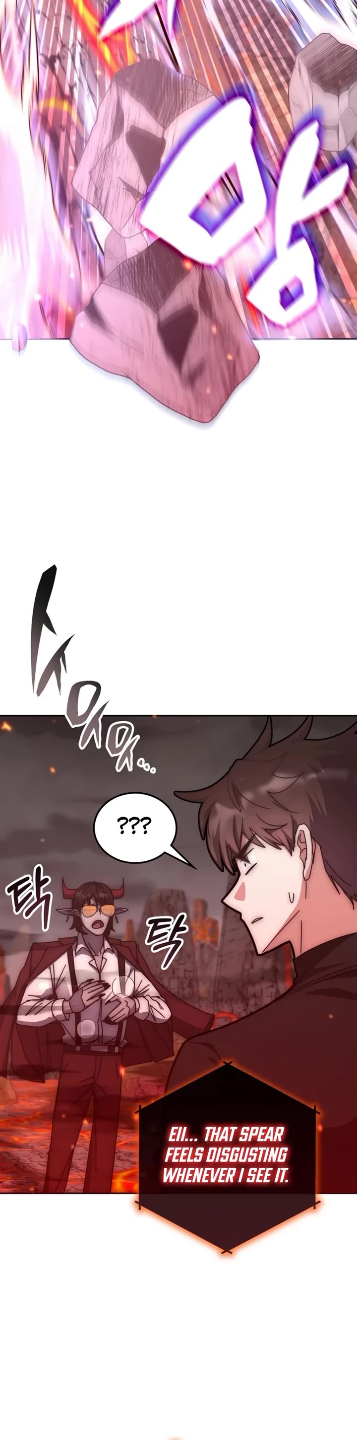 Transcension Academy chapter 161 page 35