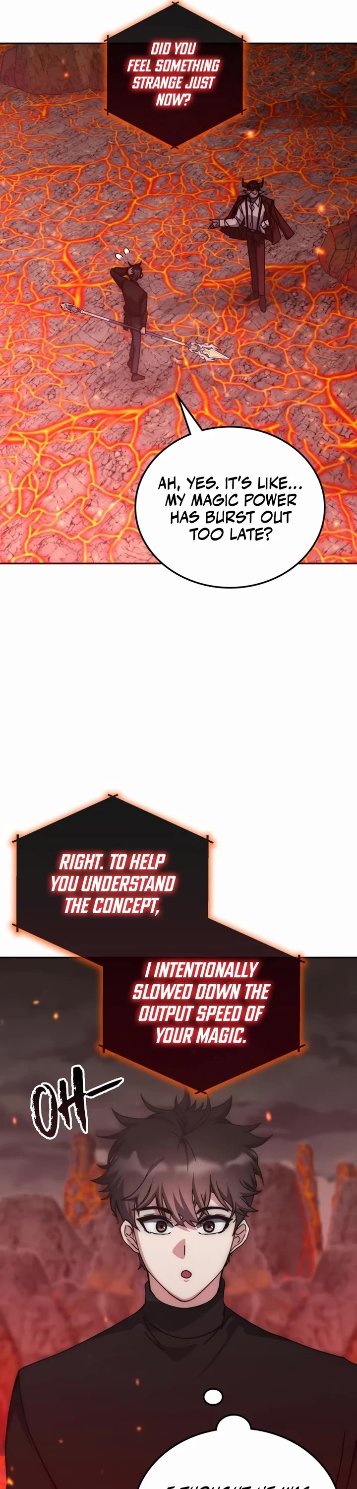 Transcension Academy chapter 161 page 36