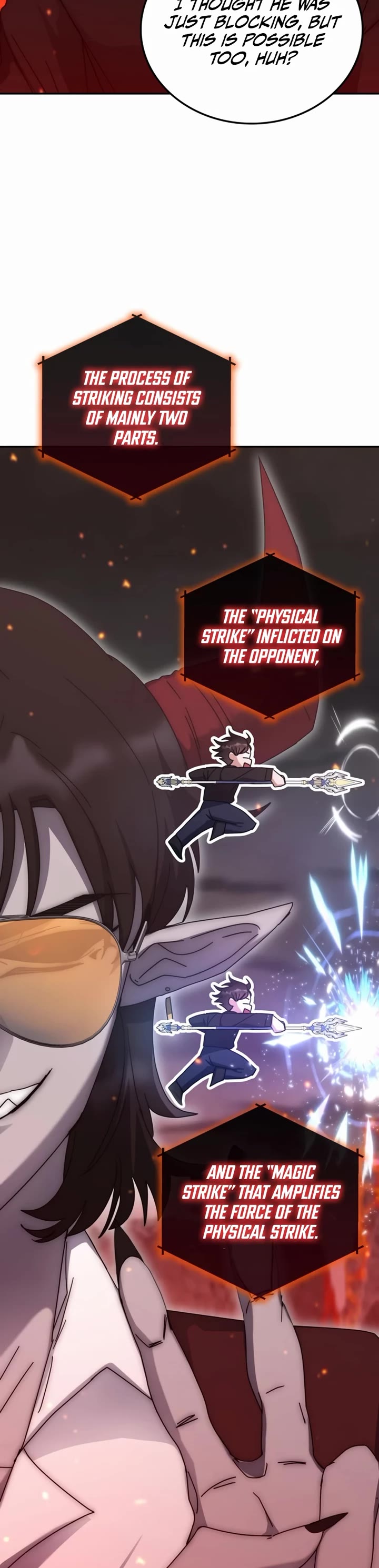 Transcension Academy chapter 161 page 37