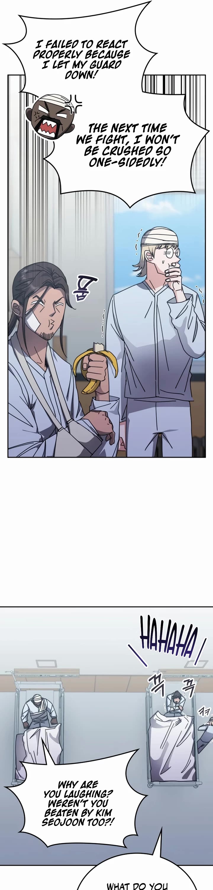 Transcension Academy chapter 161 page 4