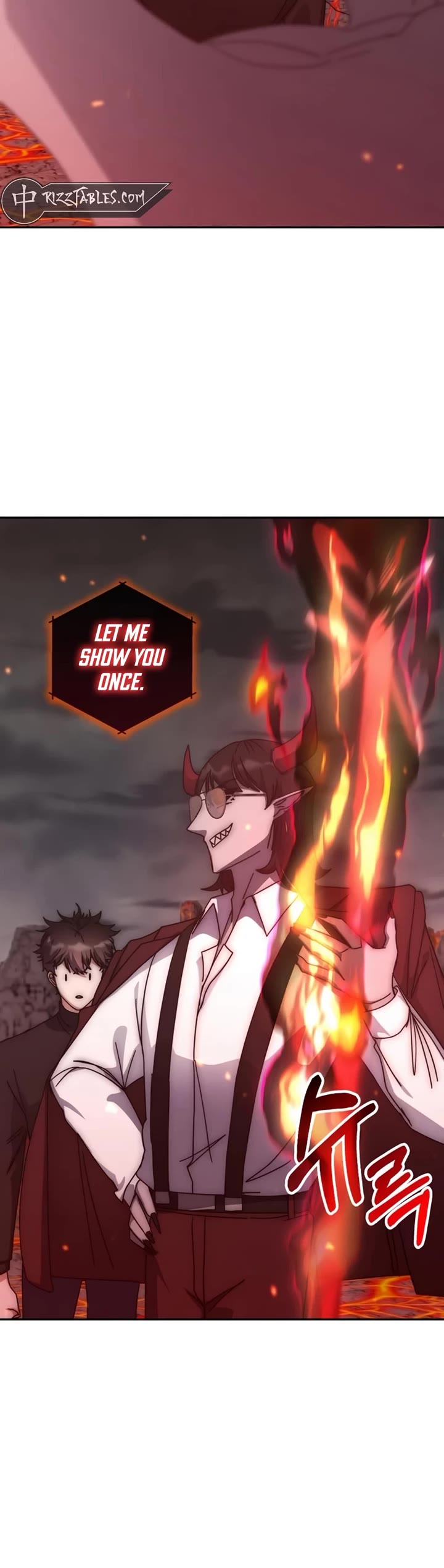 Transcension Academy chapter 161 page 40