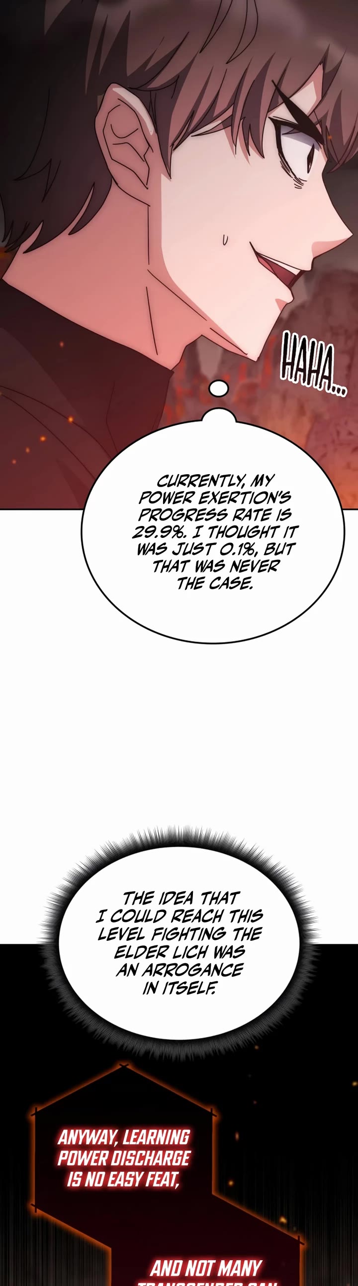 Transcension Academy chapter 161 page 46