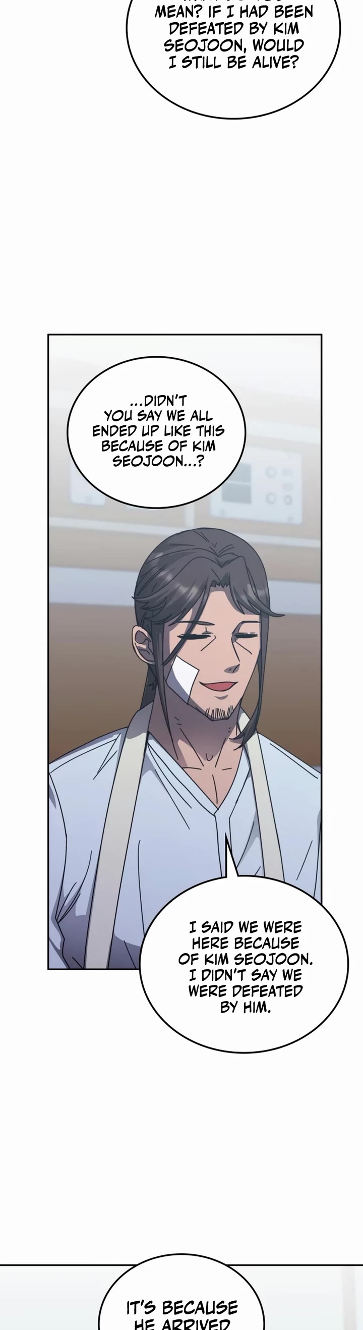 Transcension Academy chapter 161 page 5