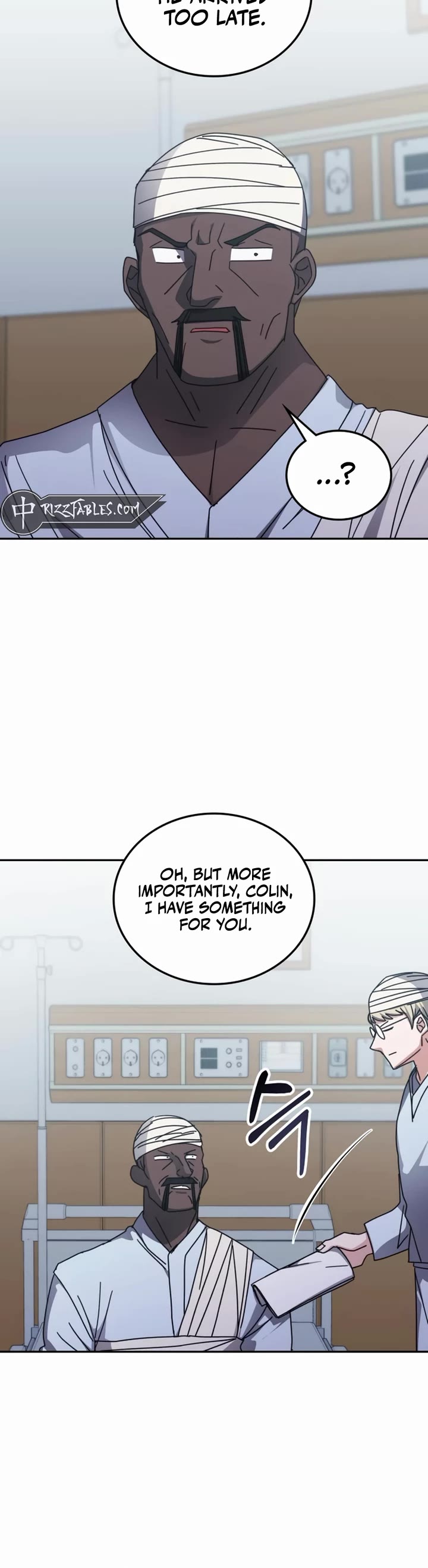 Transcension Academy chapter 161 page 6