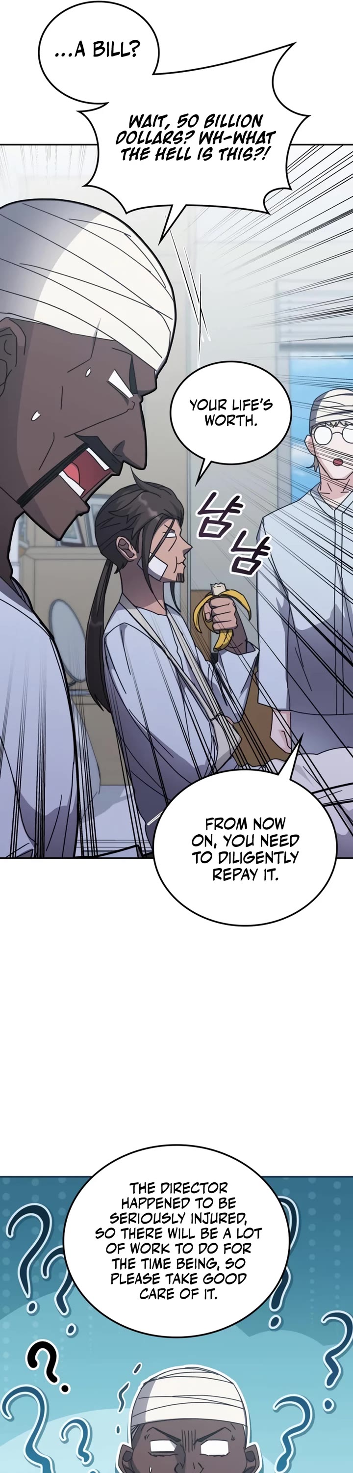 Transcension Academy chapter 161 page 7