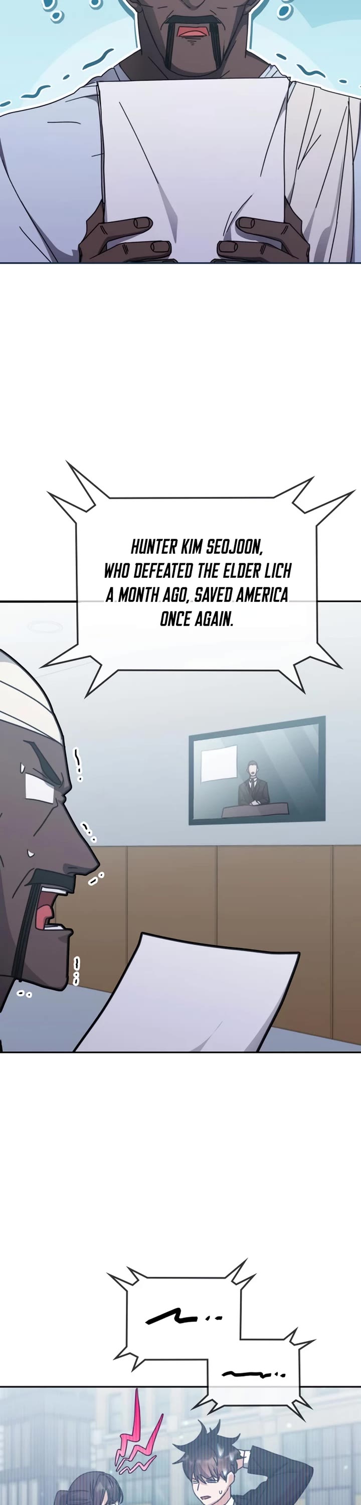 Transcension Academy chapter 161 page 8