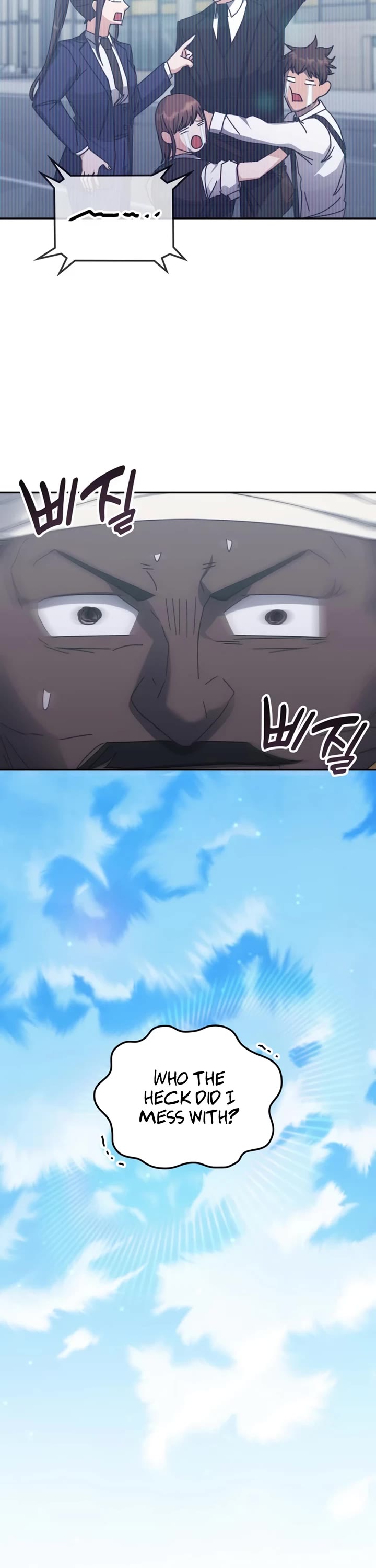 Transcension Academy chapter 161 page 9