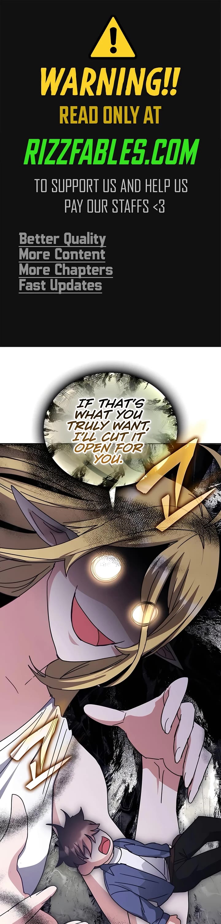 Transcension Academy chapter 165 page 1