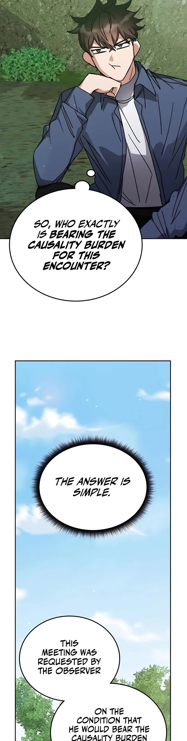 Transcension Academy chapter 165 page 16