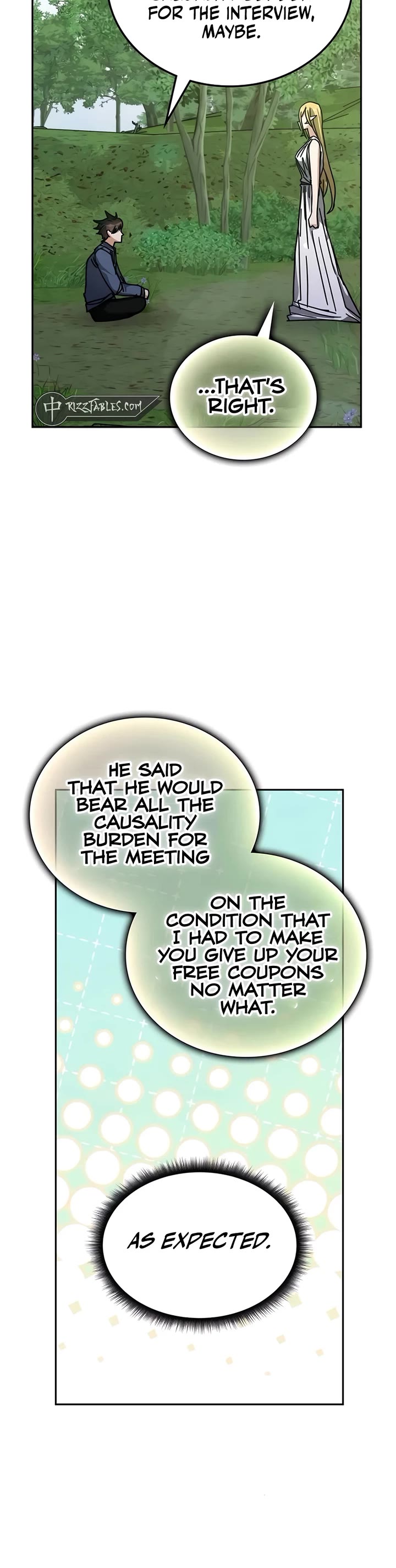 Transcension Academy chapter 165 page 17