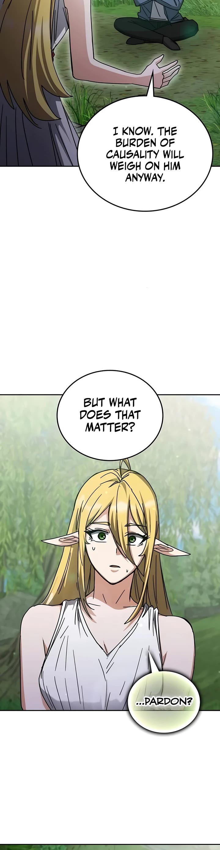 Transcension Academy chapter 165 page 19