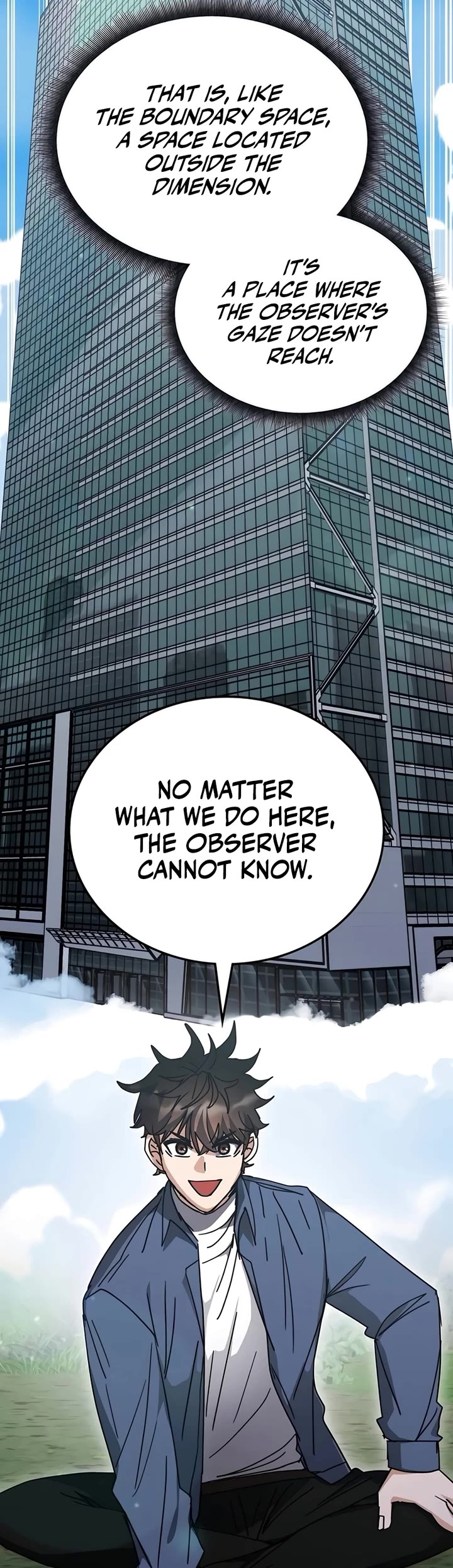 Transcension Academy chapter 165 page 22