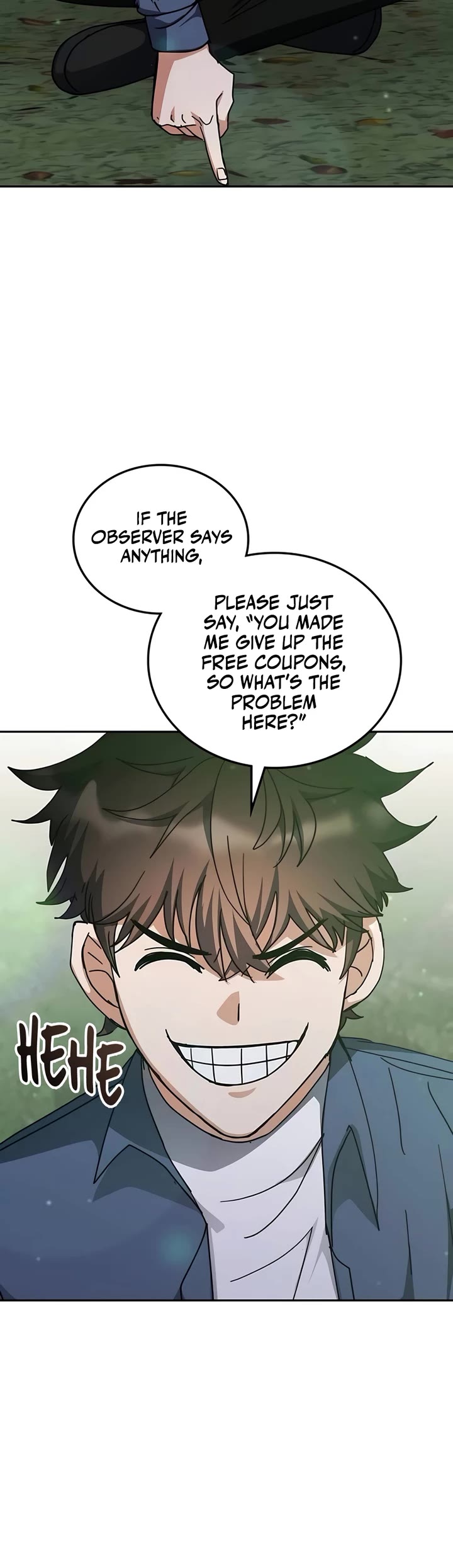 Transcension Academy chapter 165 page 23