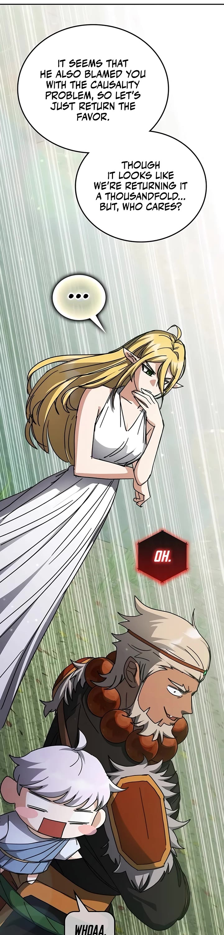 Transcension Academy chapter 165 page 24