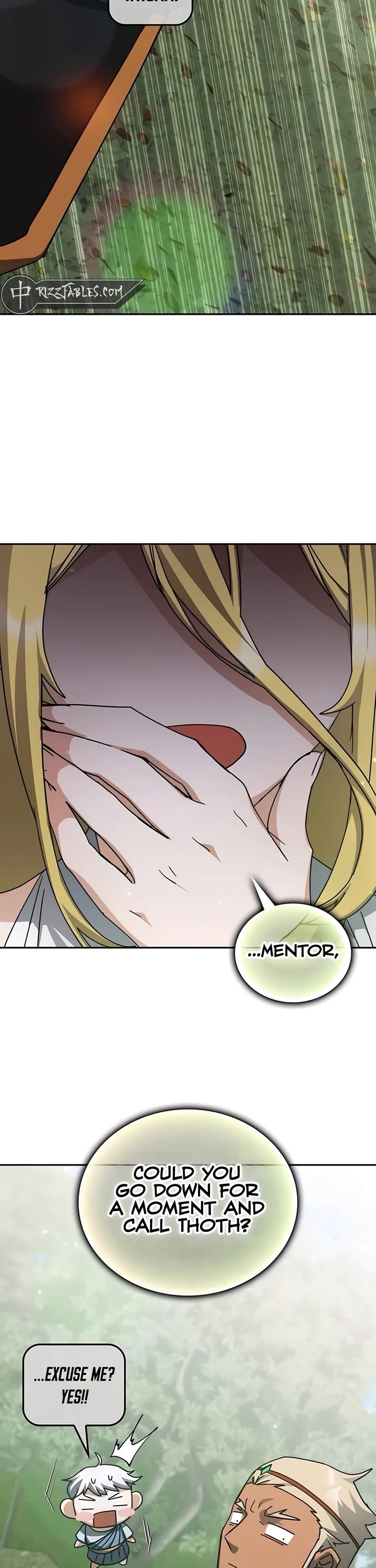 Transcension Academy chapter 165 page 25