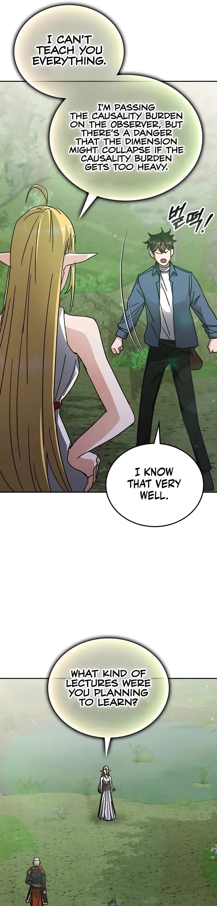 Transcension Academy chapter 165 page 28