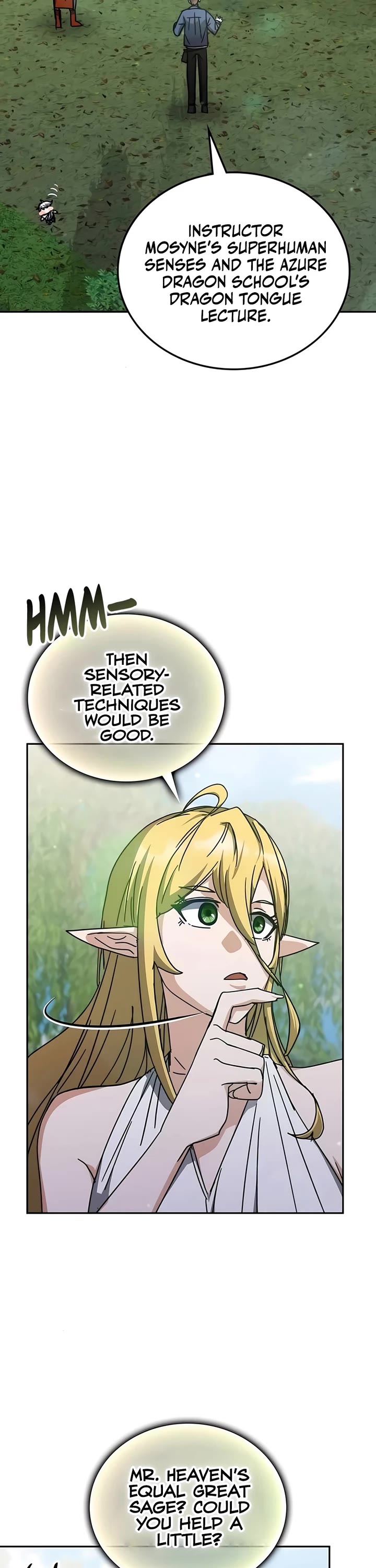 Transcension Academy chapter 165 page 29