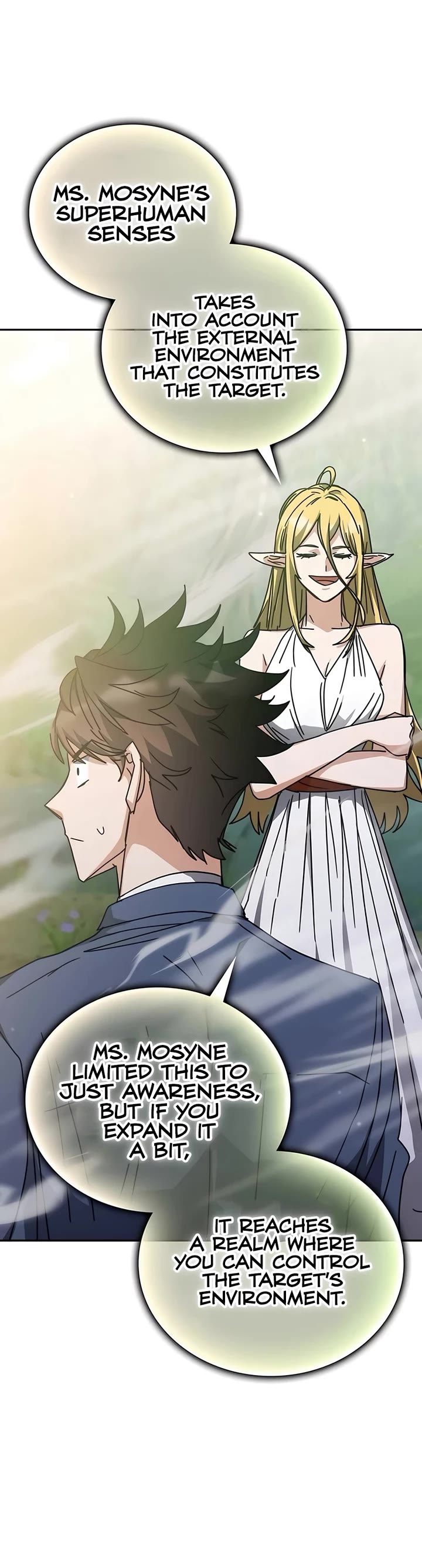 Transcension Academy chapter 165 page 32