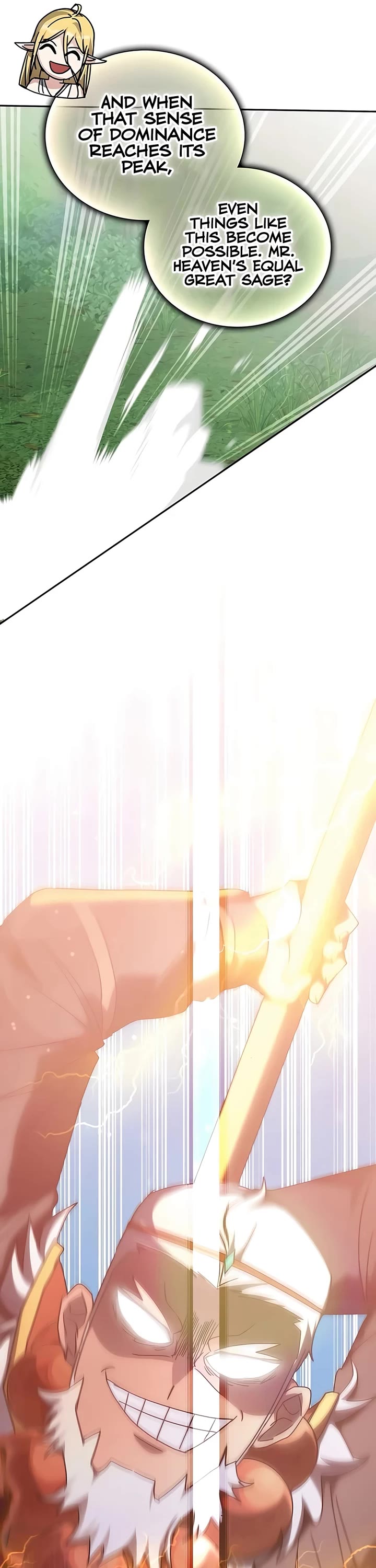 Transcension Academy chapter 165 page 33