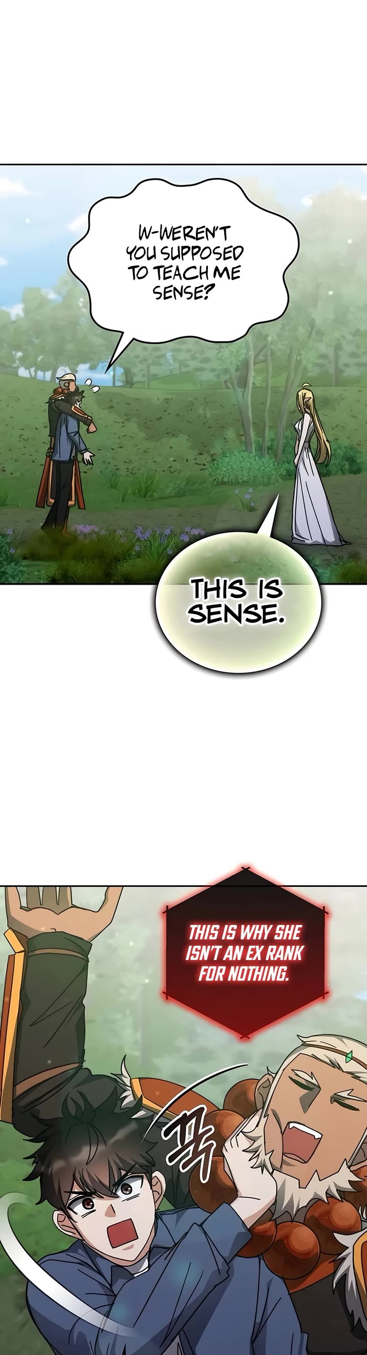 Transcension Academy chapter 165 page 49