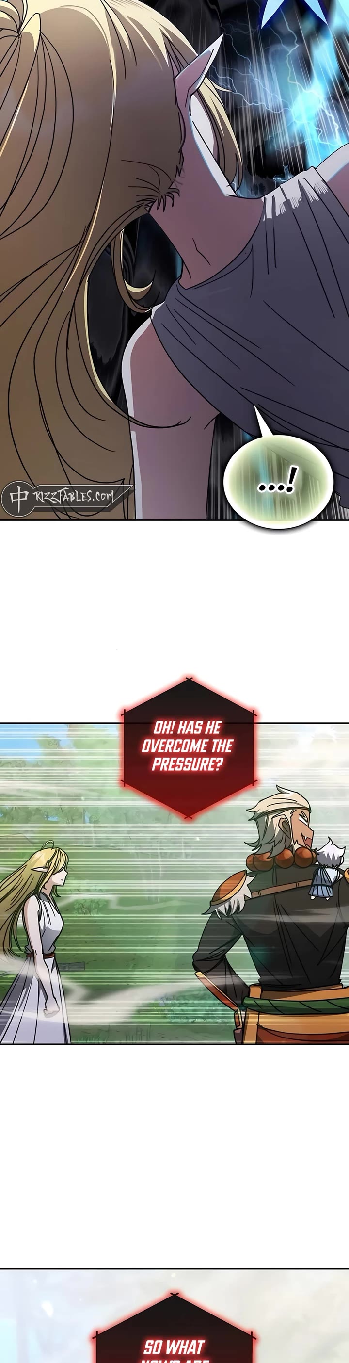 Transcension Academy chapter 165 page 5