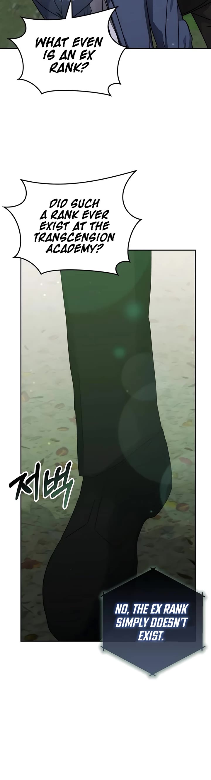 Transcension Academy chapter 165 page 50