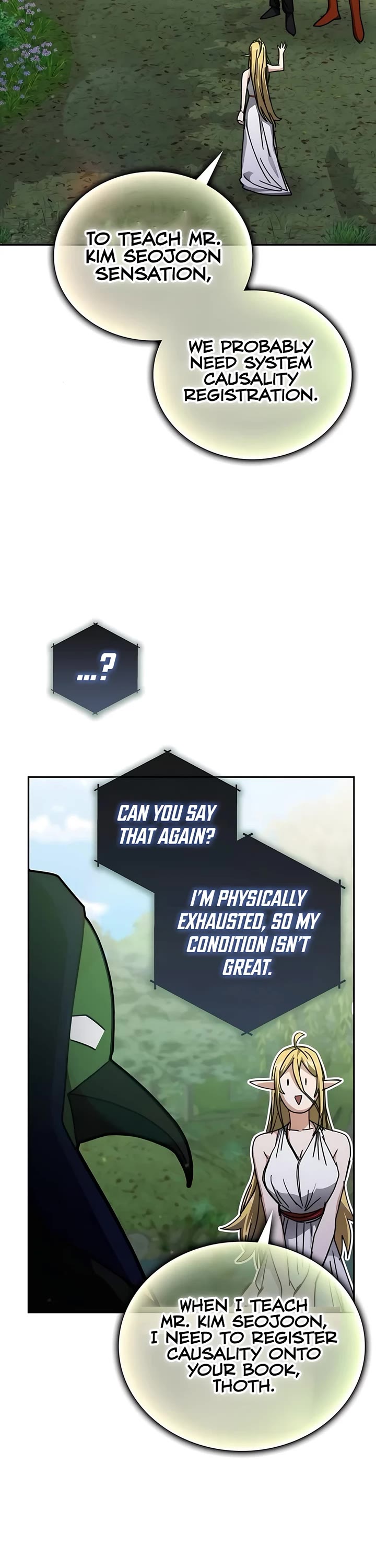Transcension Academy chapter 165 page 52