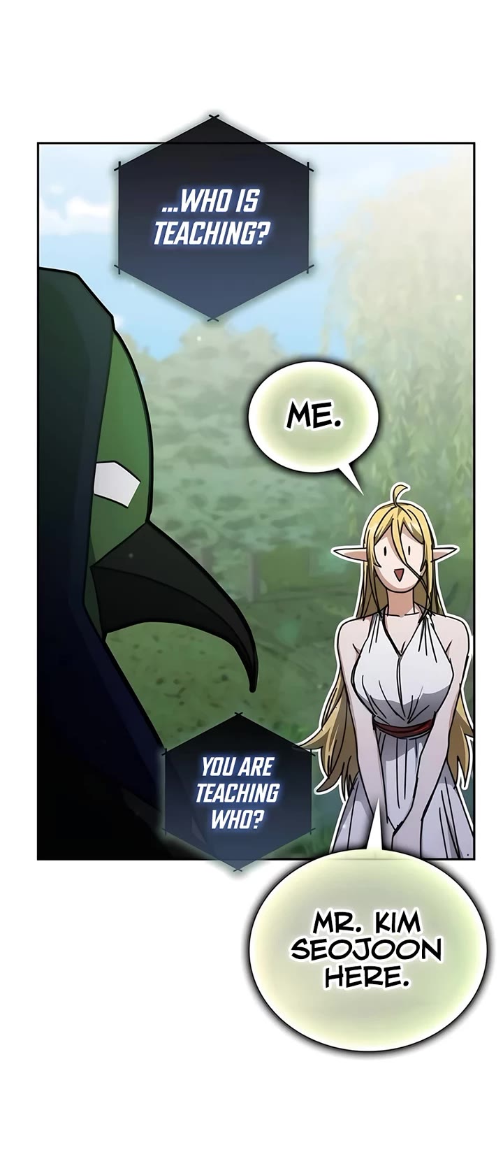 Transcension Academy chapter 165 page 53