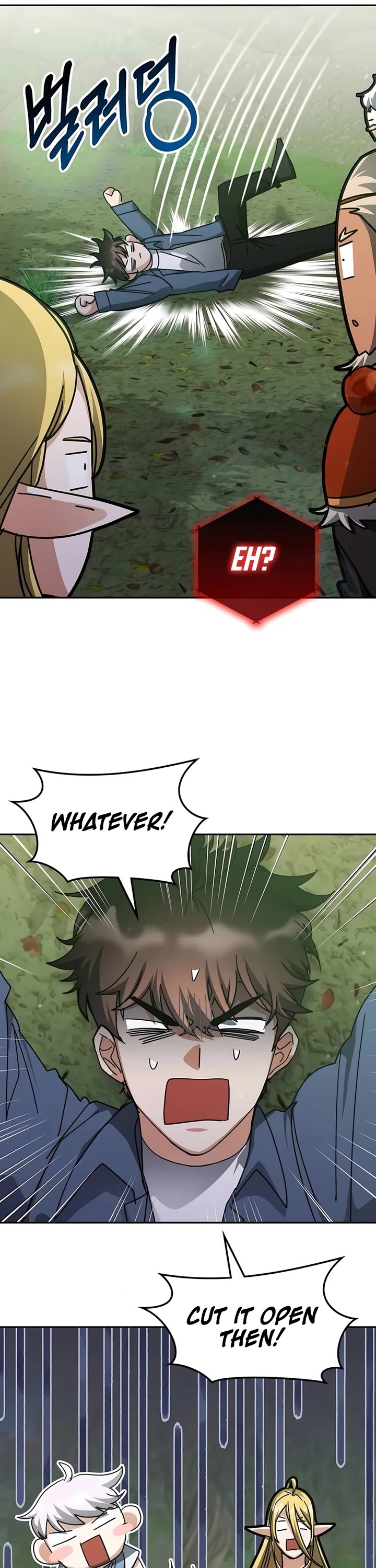 Transcension Academy chapter 165 page 7