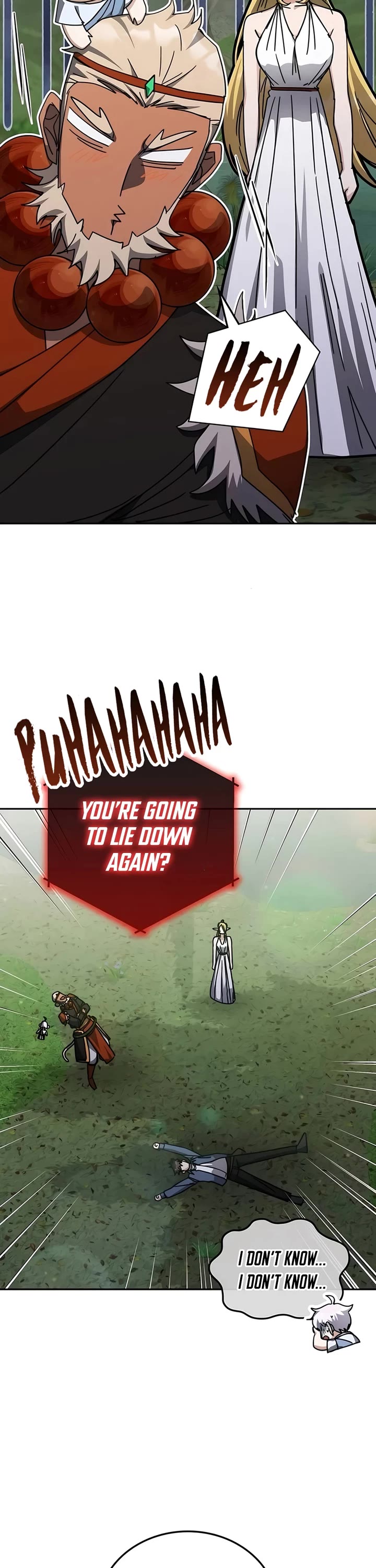 Transcension Academy chapter 165 page 8