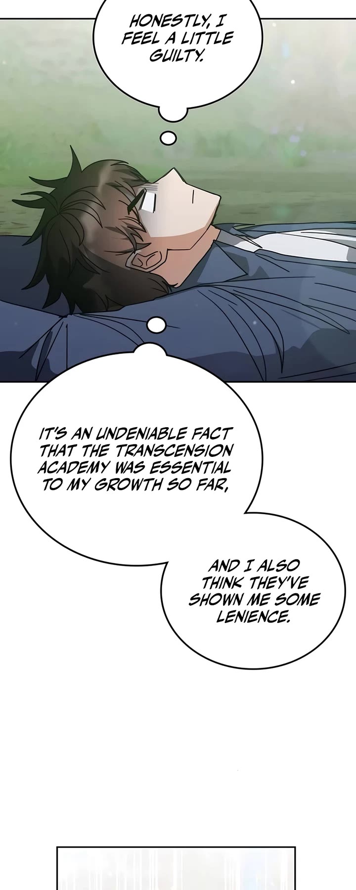 Transcension Academy chapter 165 page 9