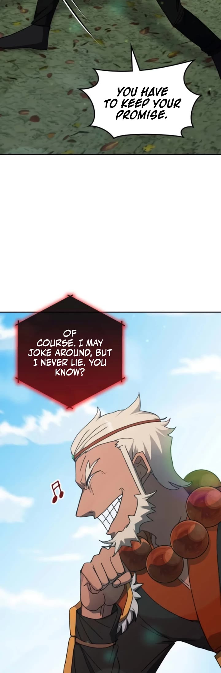 Transcension Academy chapter 167 page 10