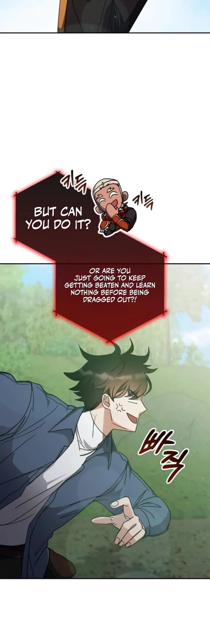 Transcension Academy chapter 167 page 11