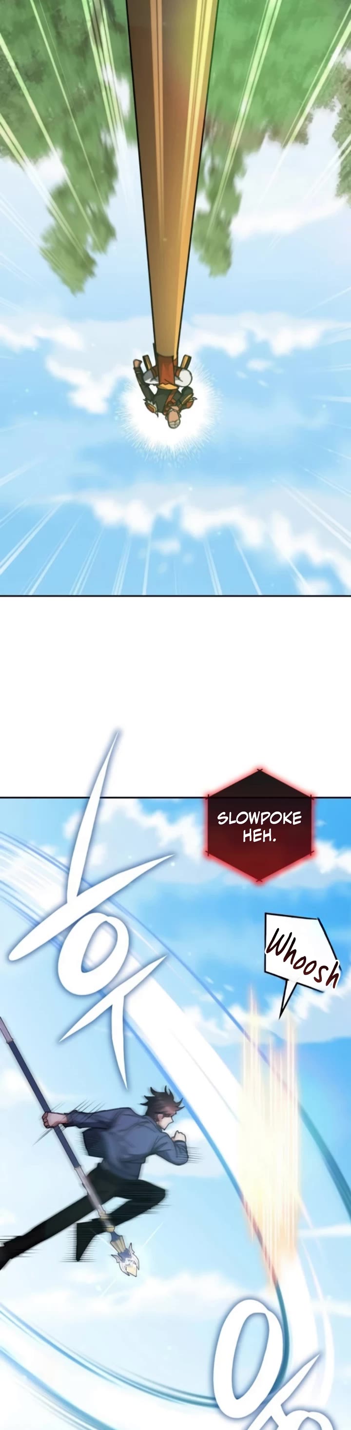 Transcension Academy chapter 167 page 14