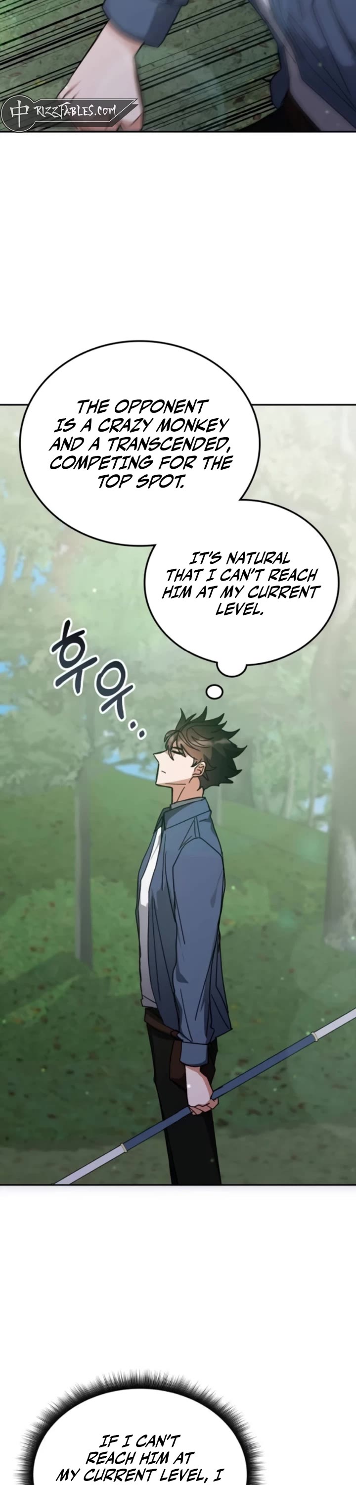 Transcension Academy chapter 167 page 17