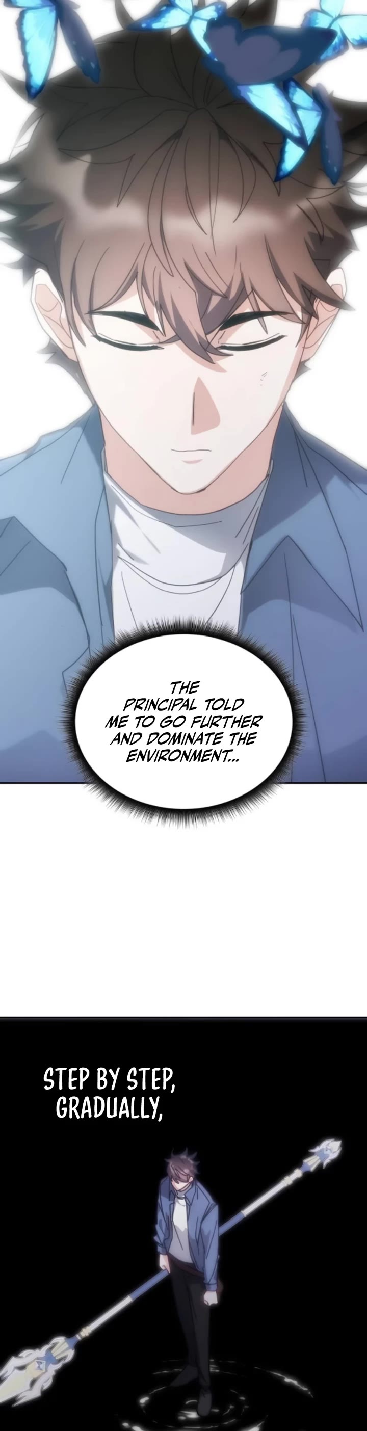 Transcension Academy chapter 167 page 22