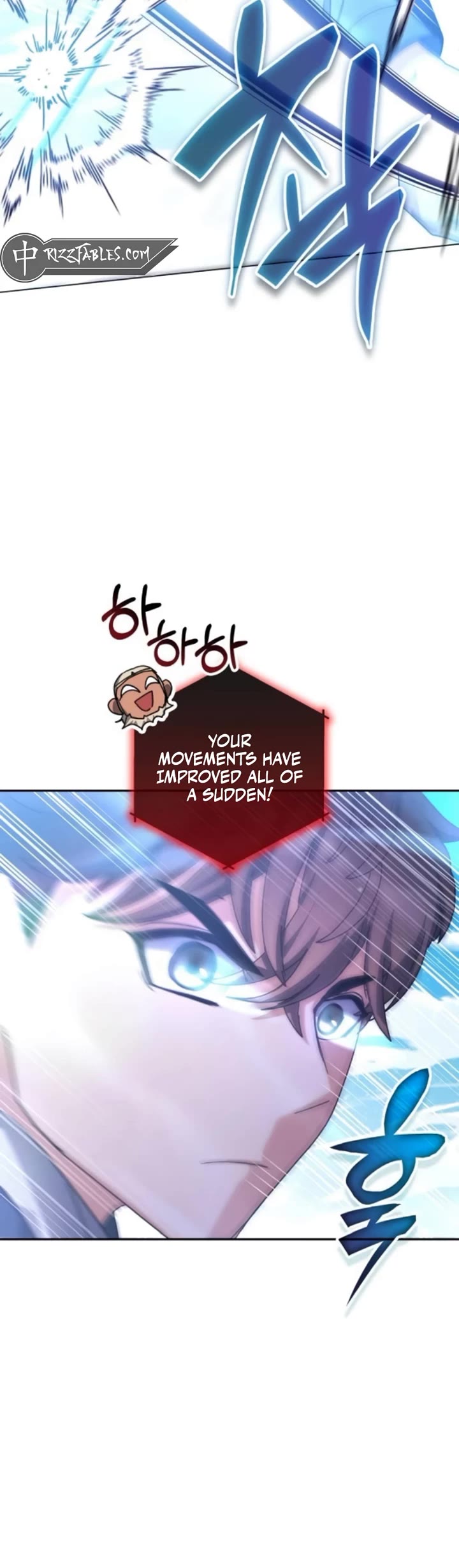 Transcension Academy chapter 167 page 38