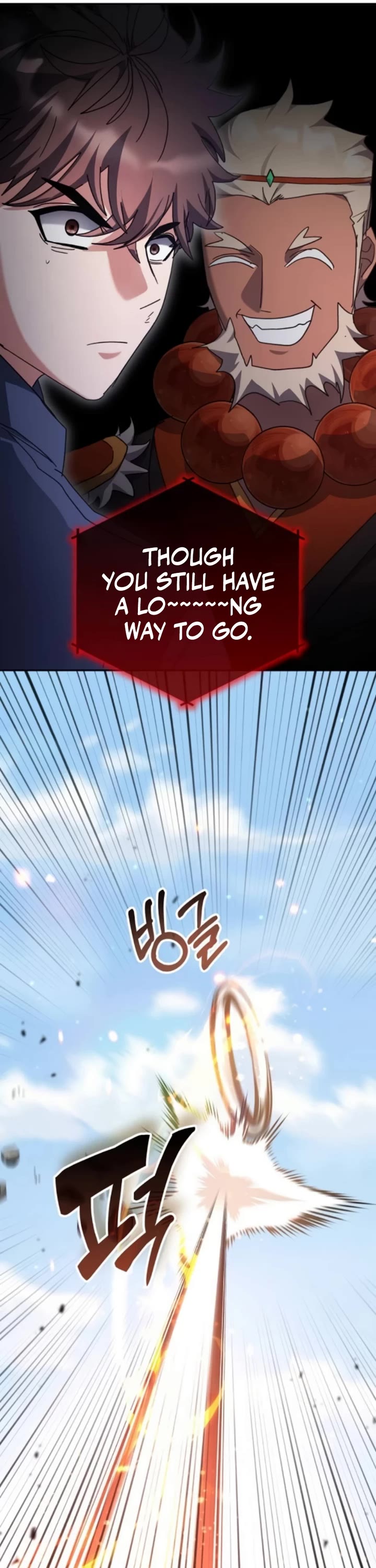 Transcension Academy chapter 167 page 39