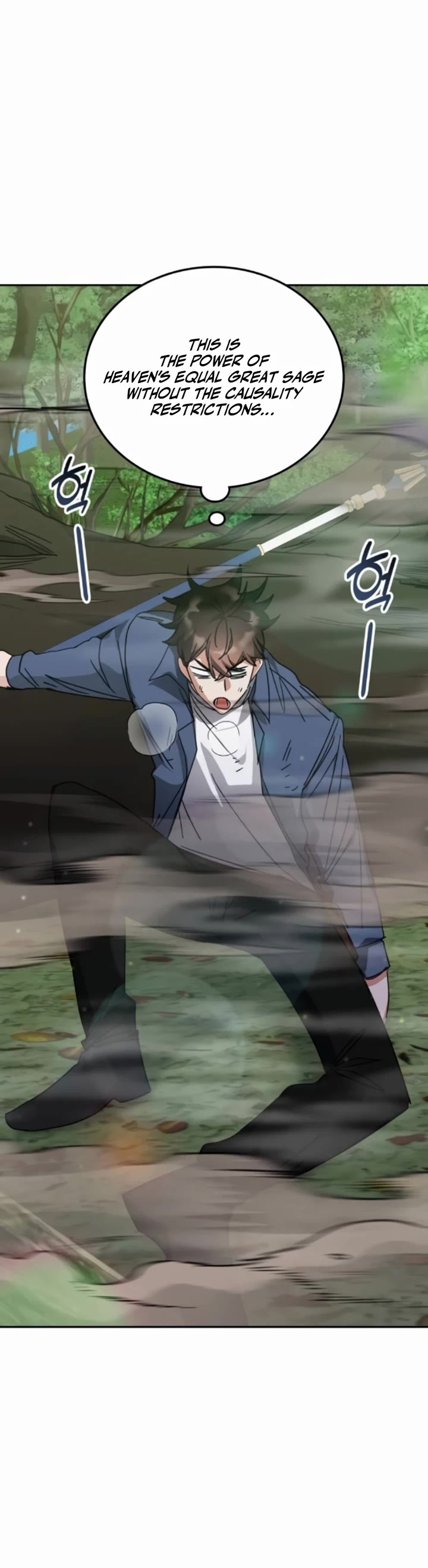 Transcension Academy chapter 167 page 4