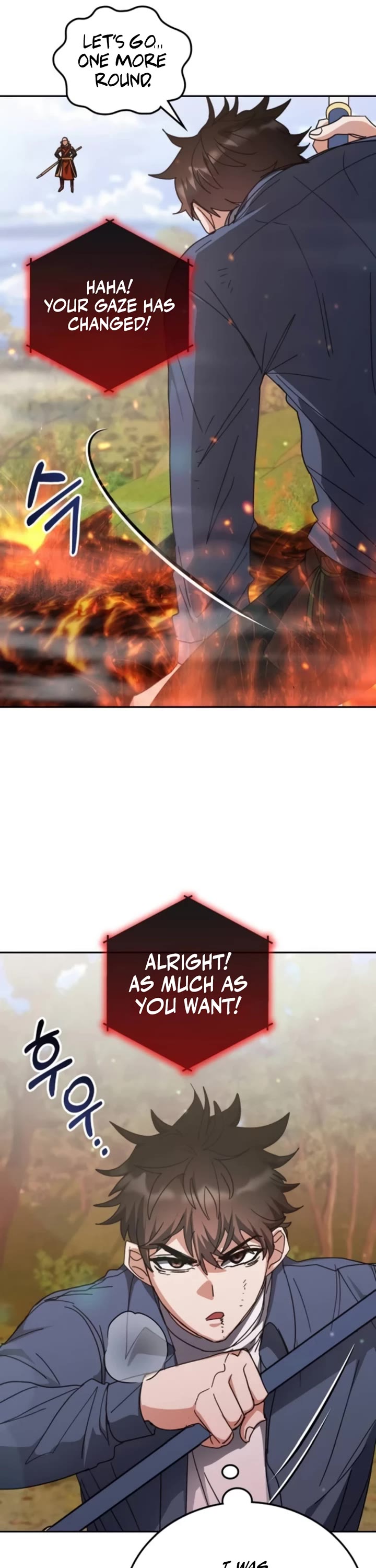 Transcension Academy chapter 167 page 43