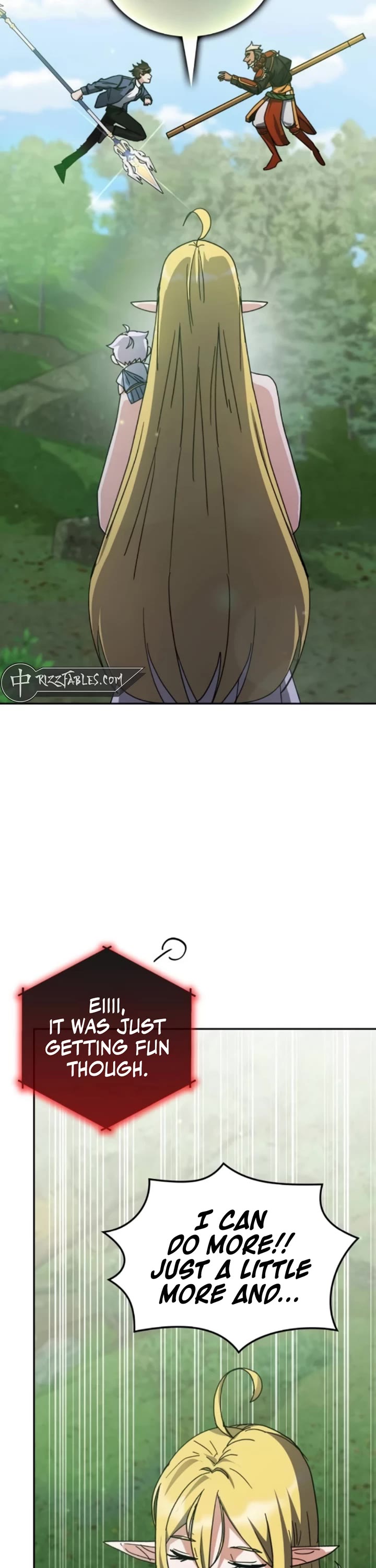 Transcension Academy chapter 167 page 48