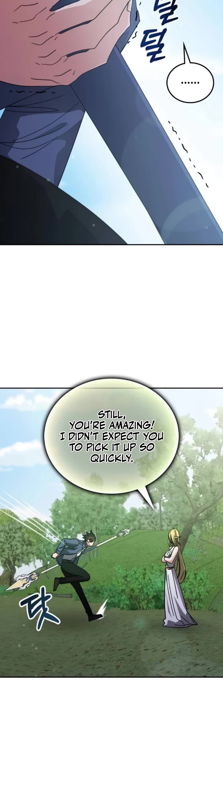 Transcension Academy chapter 167 page 50