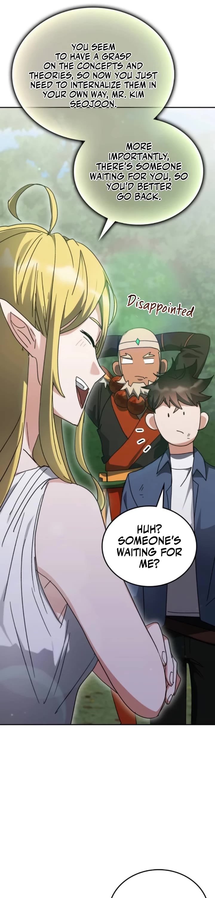 Transcension Academy chapter 167 page 51